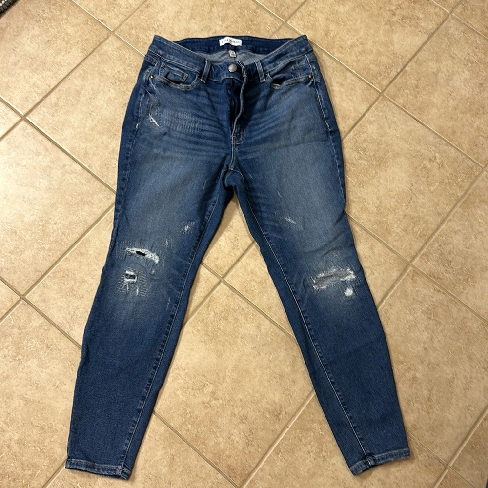 Lane Bryant 16 med wash like new